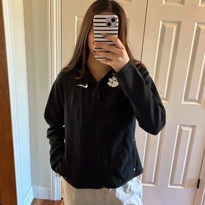 Clemson Women’s Nike Tech Jacket